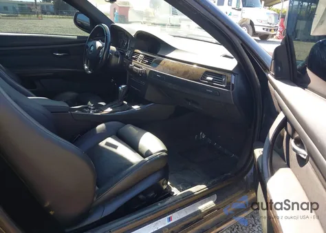 2012 BMW 335I xDrive from USA, damaged, VIN WBAKF9C53CE859221